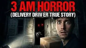 Delivery driving went horribly wrong