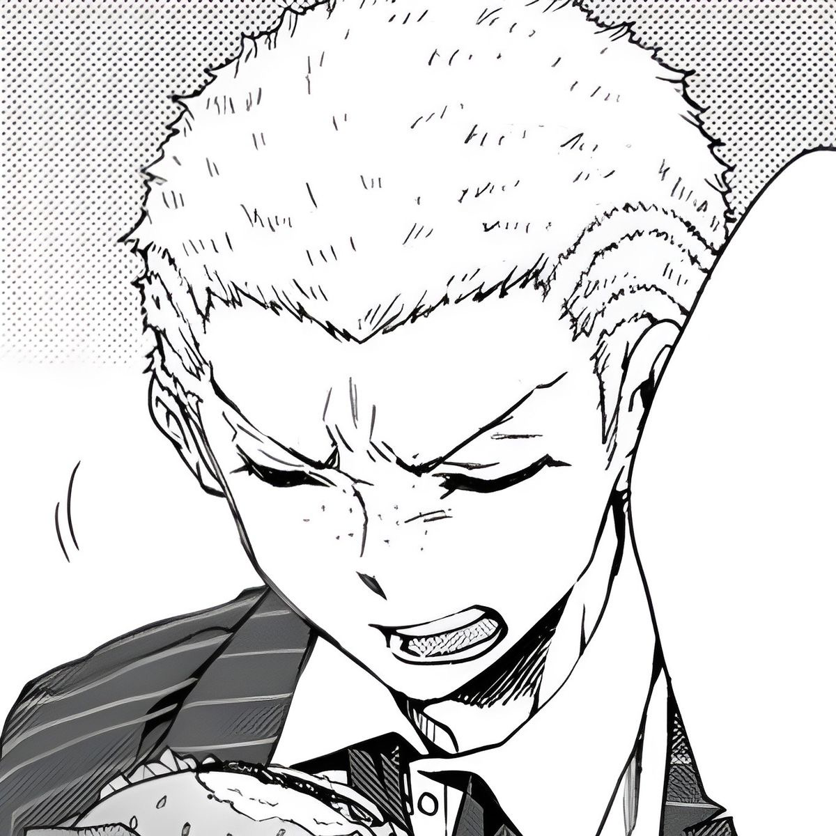 Fuyuhiko Kuzuryu ⋆✴︎ ̊。⋆