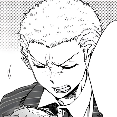 Fuyuhiko Kuzuryu ⋆✴︎ ̊。⋆