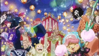 One Piece | Wano