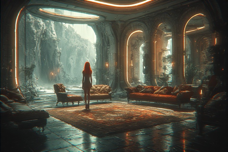 Simulation room (any scenario)