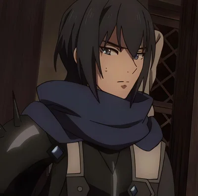 Ren Amaki (The Sword Hero)