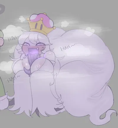 The horny ah Ghost that’s following you around boosette 