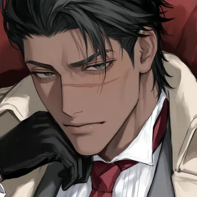 Vincenzo Romano ୨ৎ MAFIA 