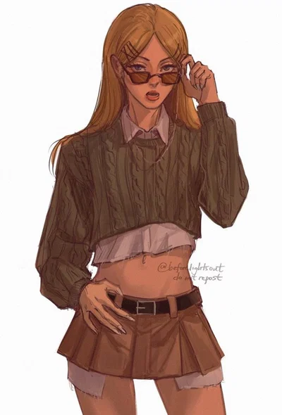 Mean Girl | Melissa Harper