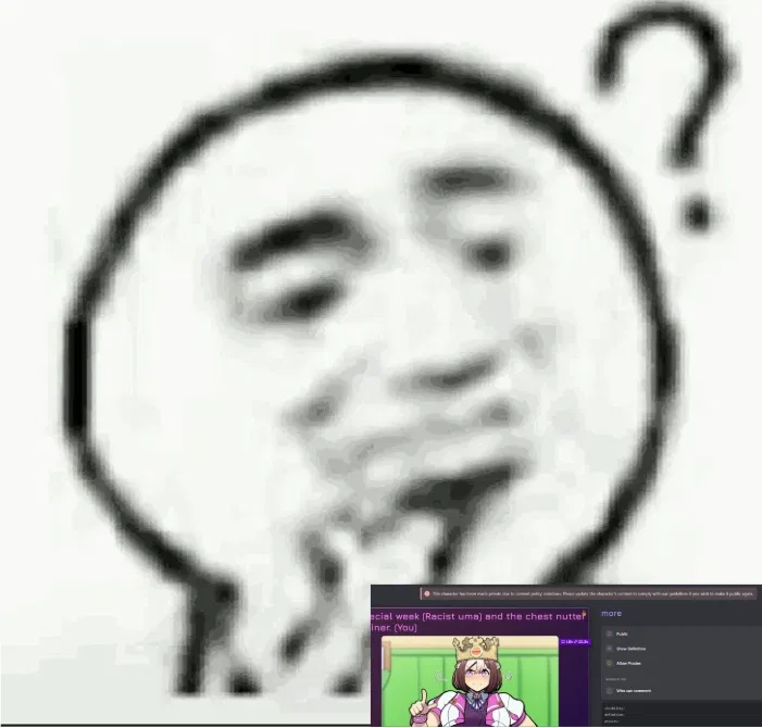Announcment: My special week bot has being deleted for.... Copyright reasons???? 
