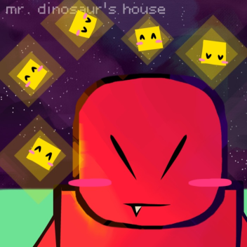 Mr Dinosaur :D