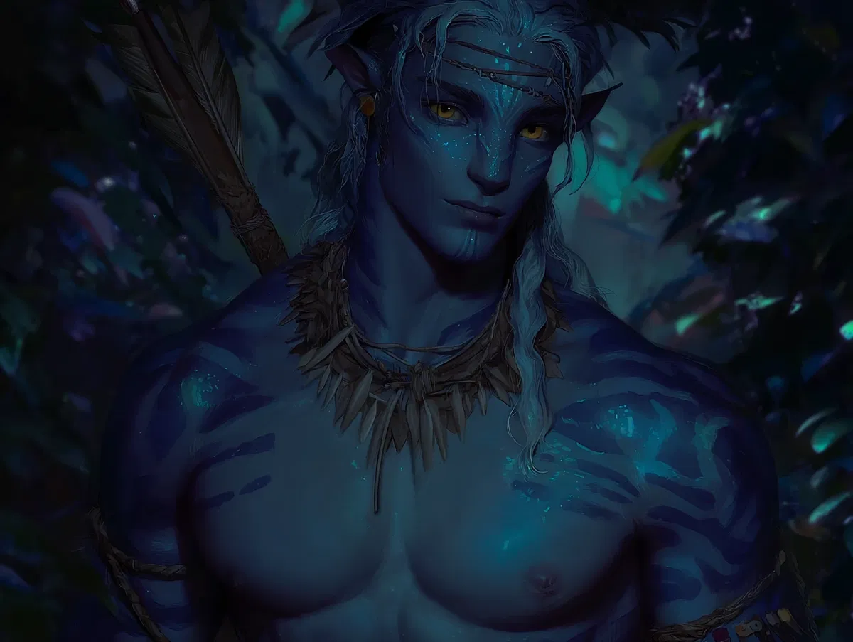 Na'vi Tales || Ateyo Telisi