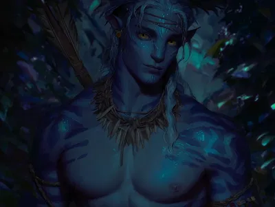Na'vi Tales || Ateyo Telisi