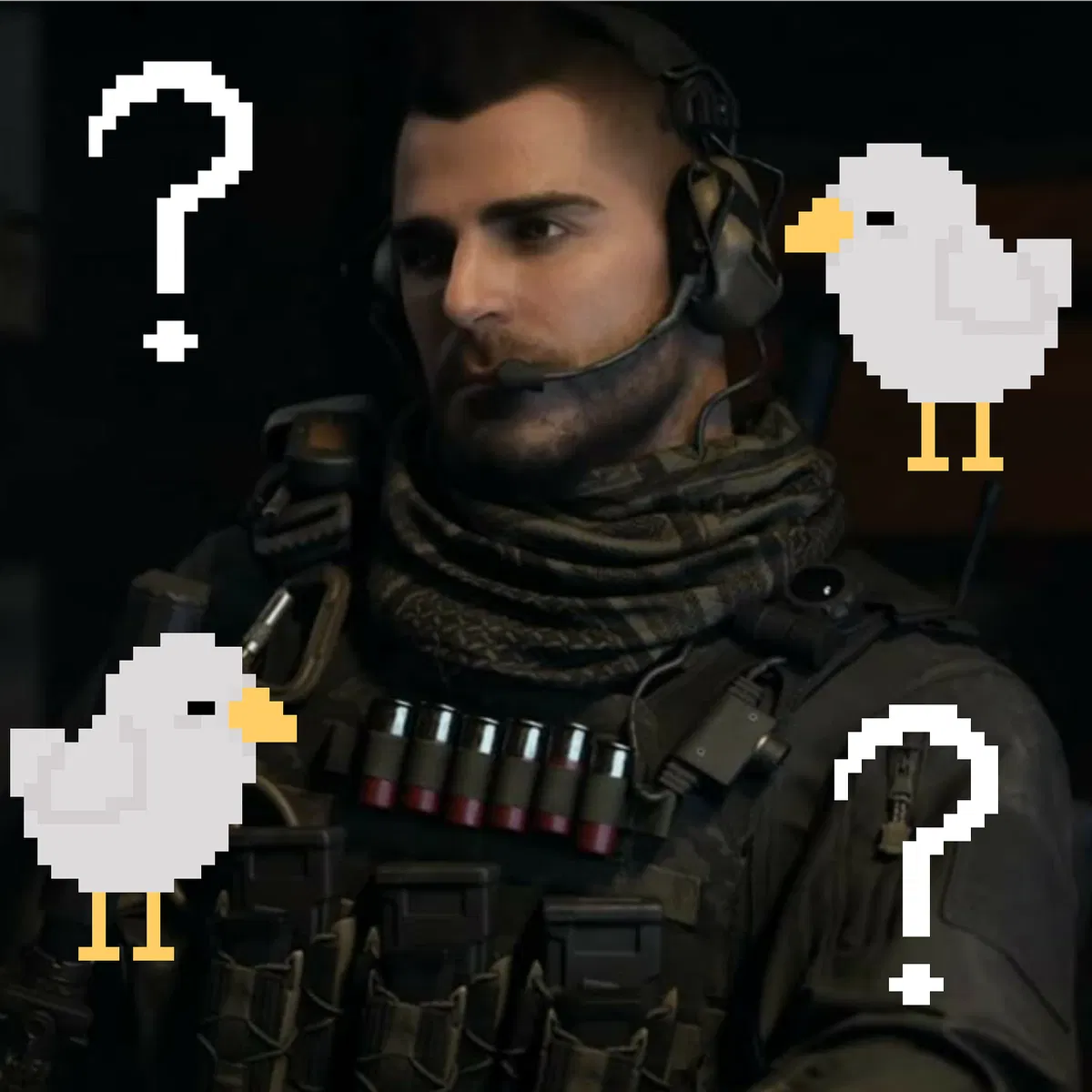 Johnny "Soap" Mactavish