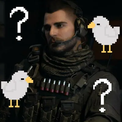 Johnny "Soap" Mactavish