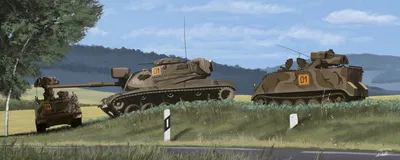"REFORGER" - COLD WAR RPG