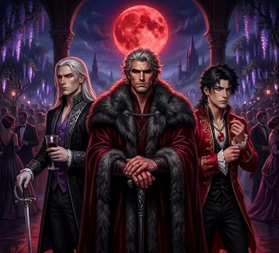 Sovereigns of the Veil