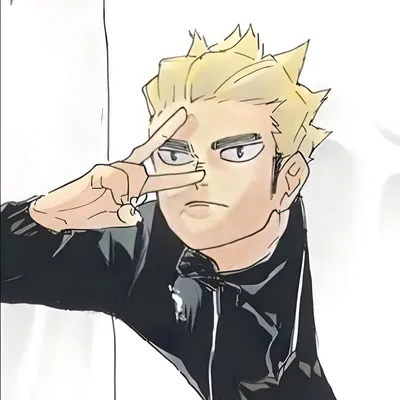 ♡⸝⸝ | Keishin Ukai
