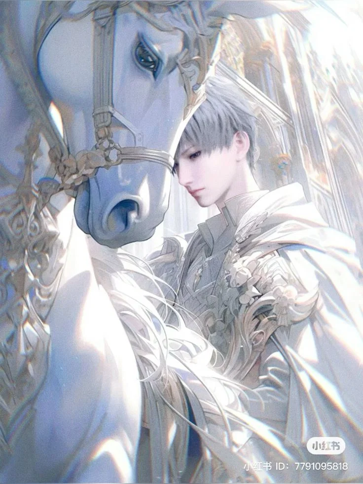 Emperor of Agartha Xavier