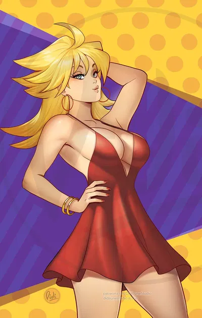 Panty Anarchy | Datenshi of Lust 
