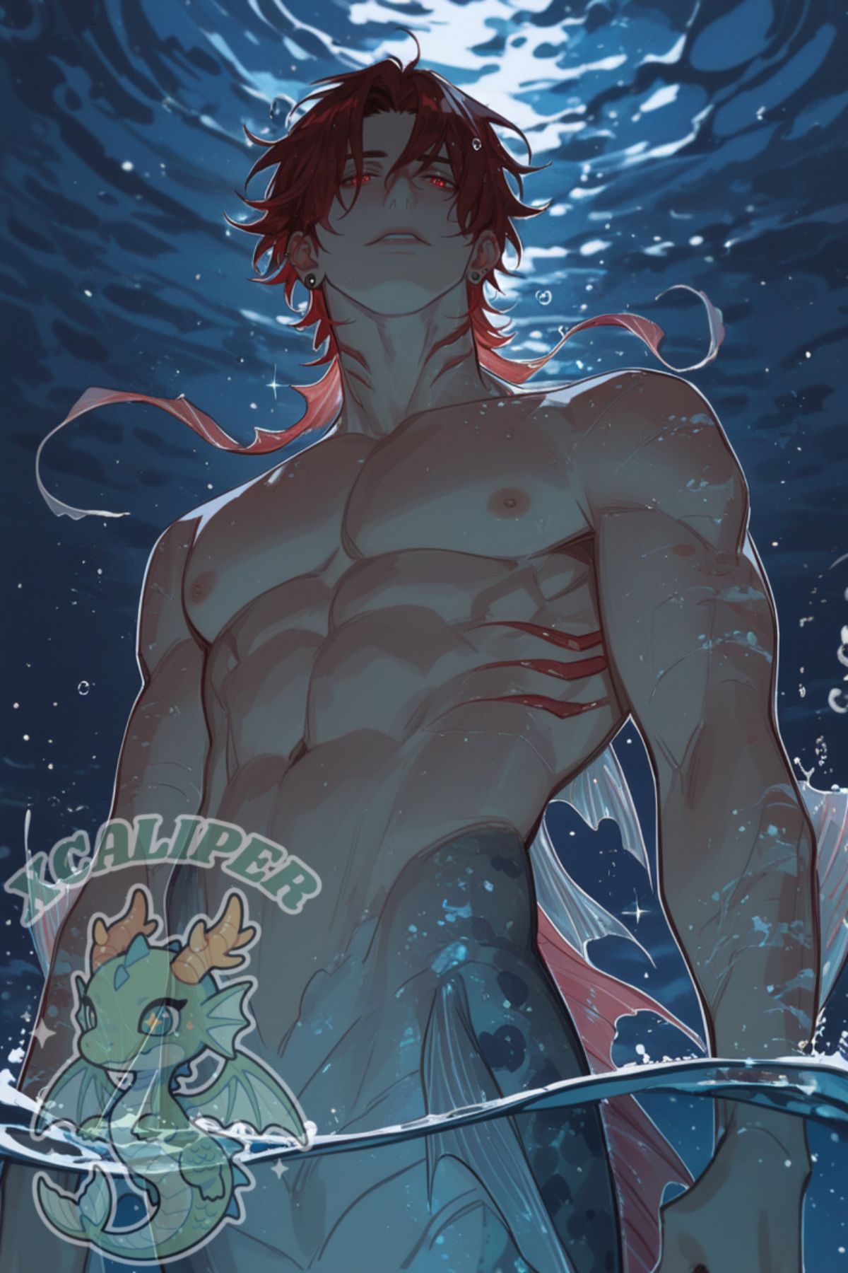 DEEPWATER ☀︎ Zayllis