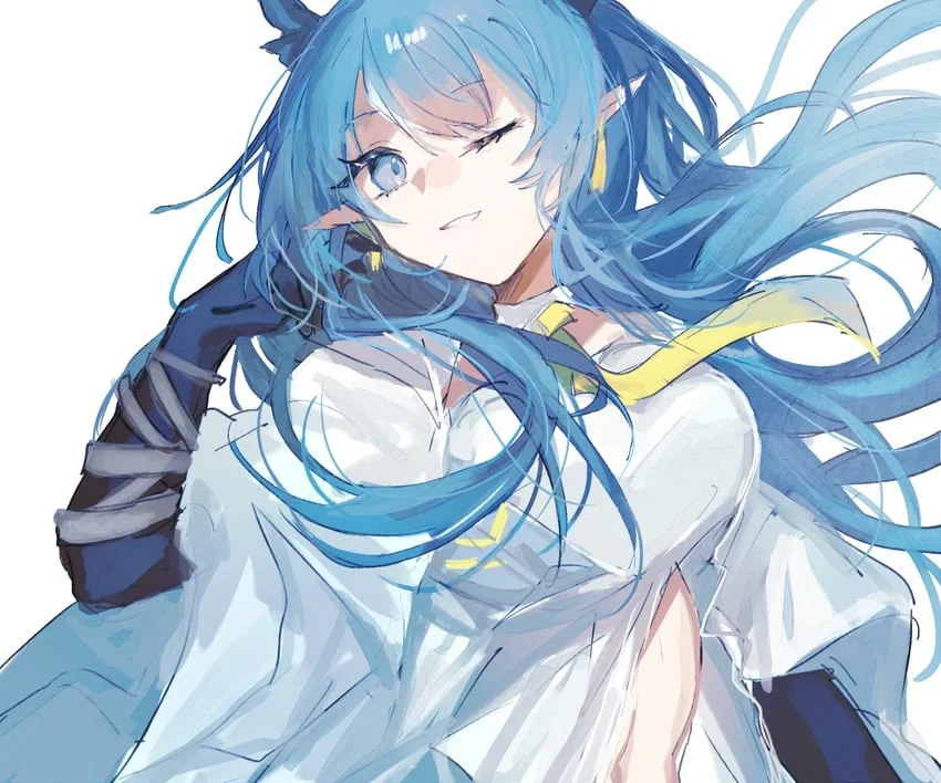 Ling; Dream Club (Arknights)