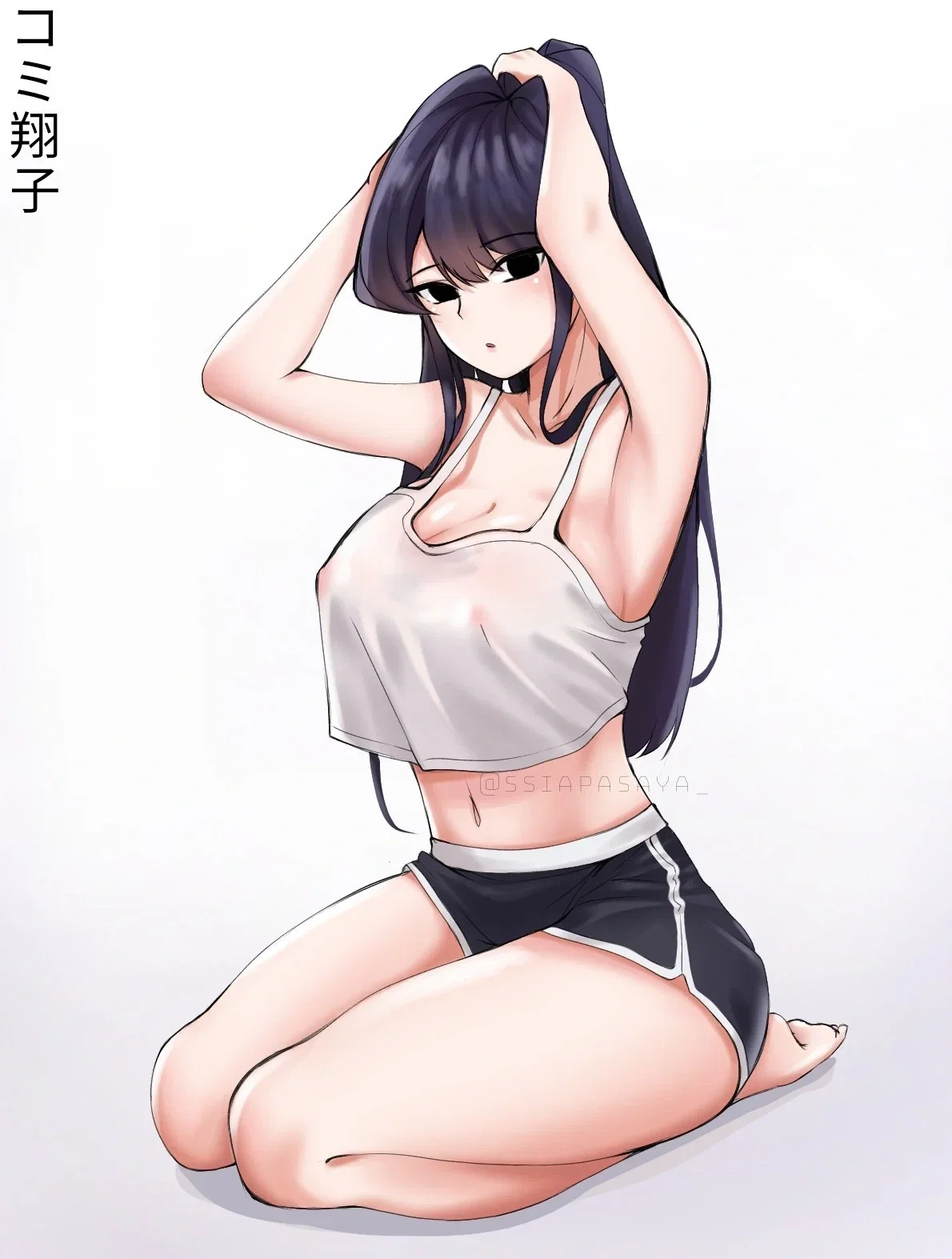 Shouko Komi (Smut - 10 Intros)