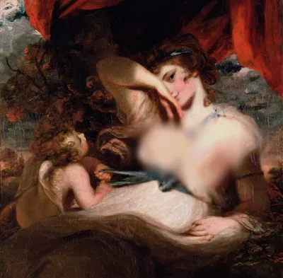 Aphrodite ɪron age || ((Mine ver.)) 