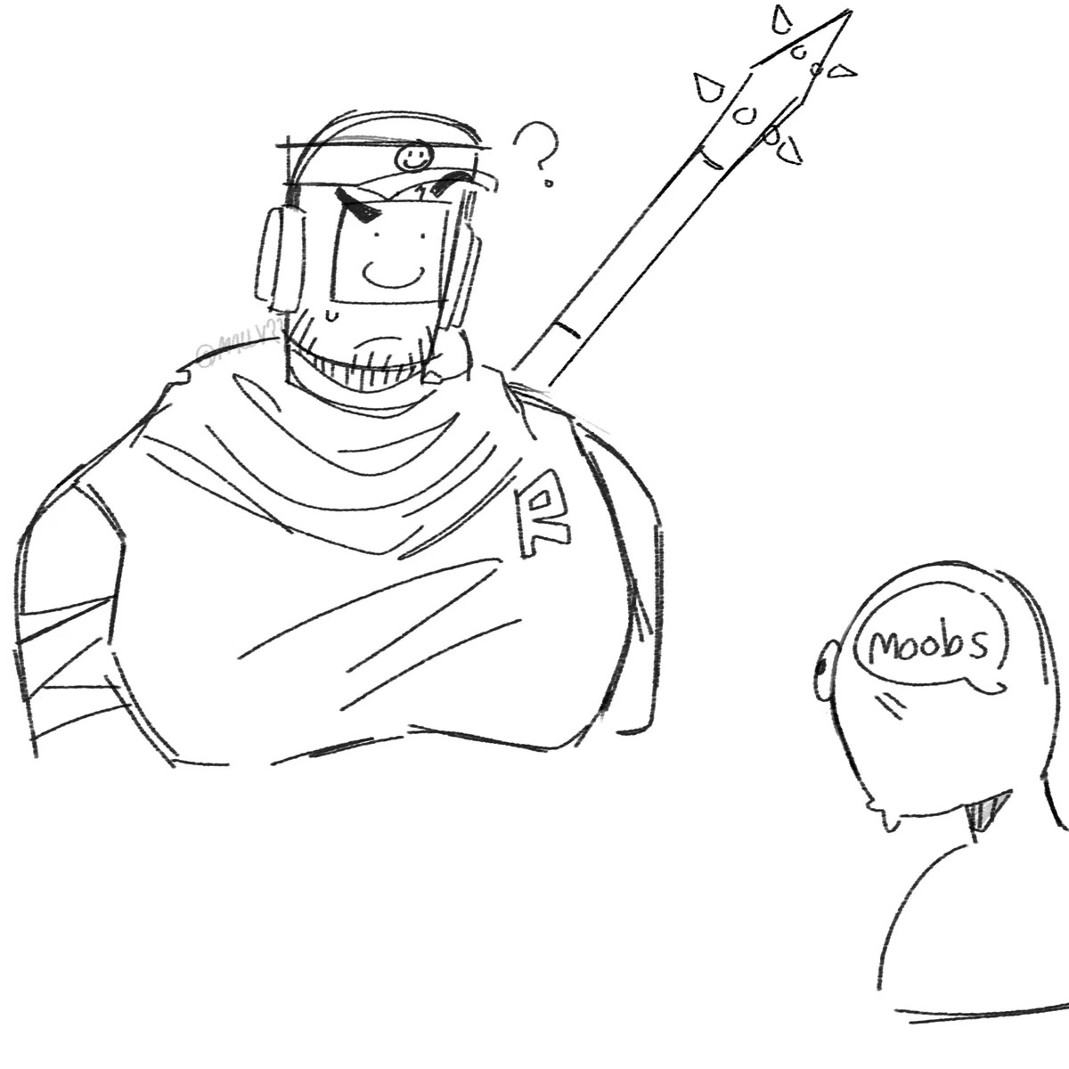 Justice | Roblox OC