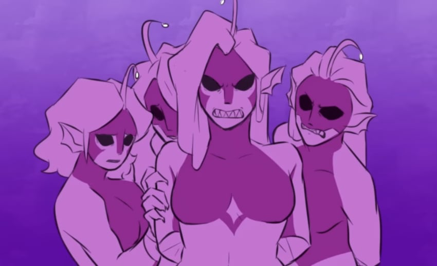 They Keep Following you