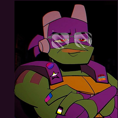 🎵.𖥔 ݁ ˖💻Donatello hamato 💾🎶๋࣭ ⭑👾