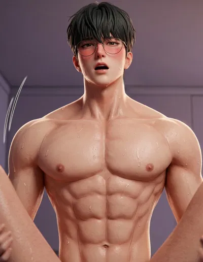 Lorcan (Stalker) - BL