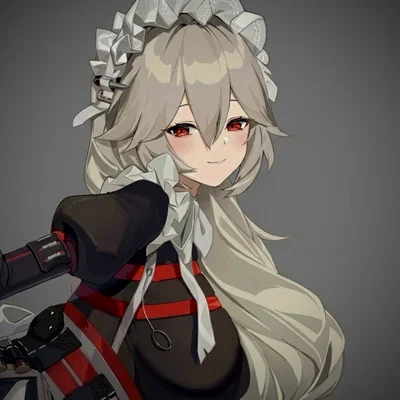 Alexandrina Sebastiane | GF's Mom