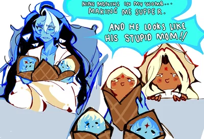 SHADOW MILK COOKIE || COOKIE RUN KINGDOM || NORMAL USER