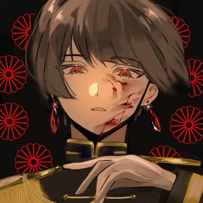 Kuro Honda (2P!Hetalia)