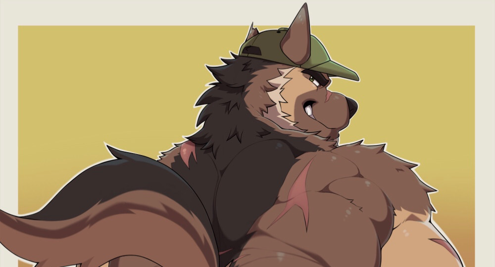 Staying at your friend's dad's cabin (wolfybuns)