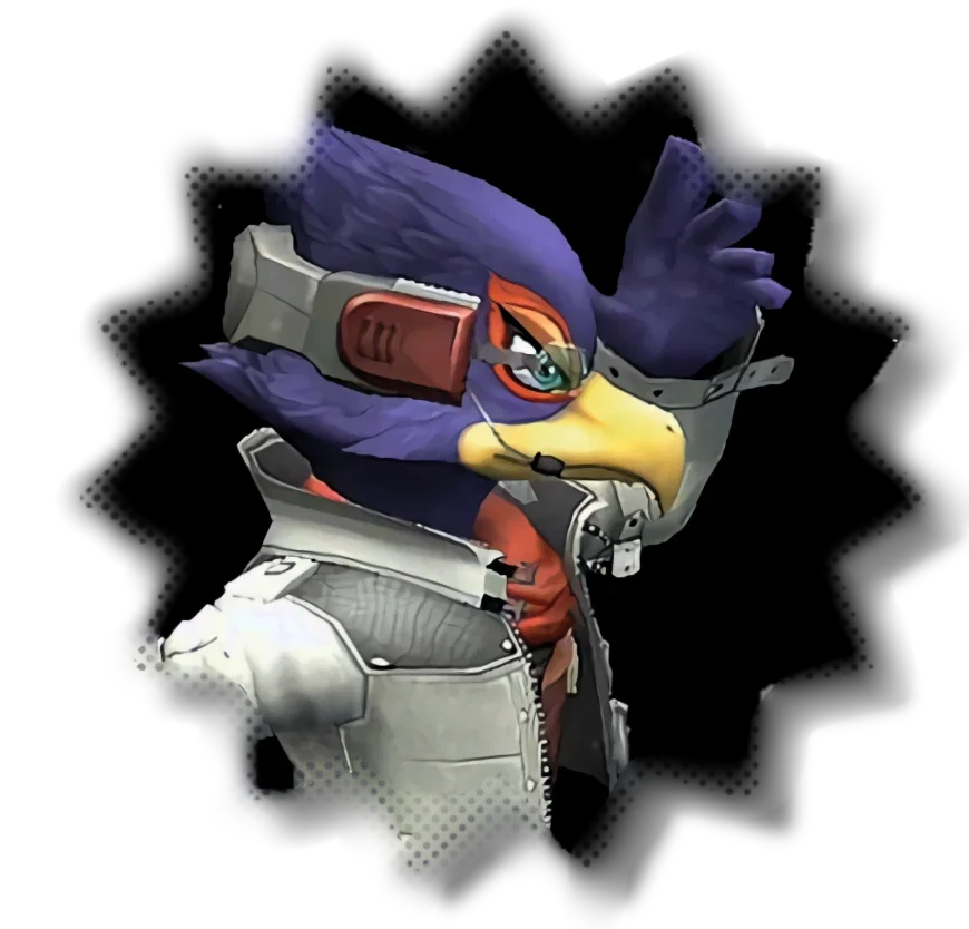 ⋮ ⌗ ┆ FALCO LOMBARDI