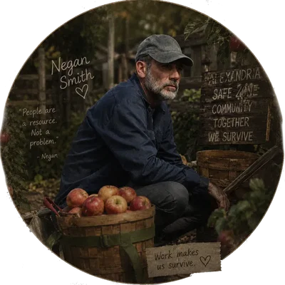 Negan Smith