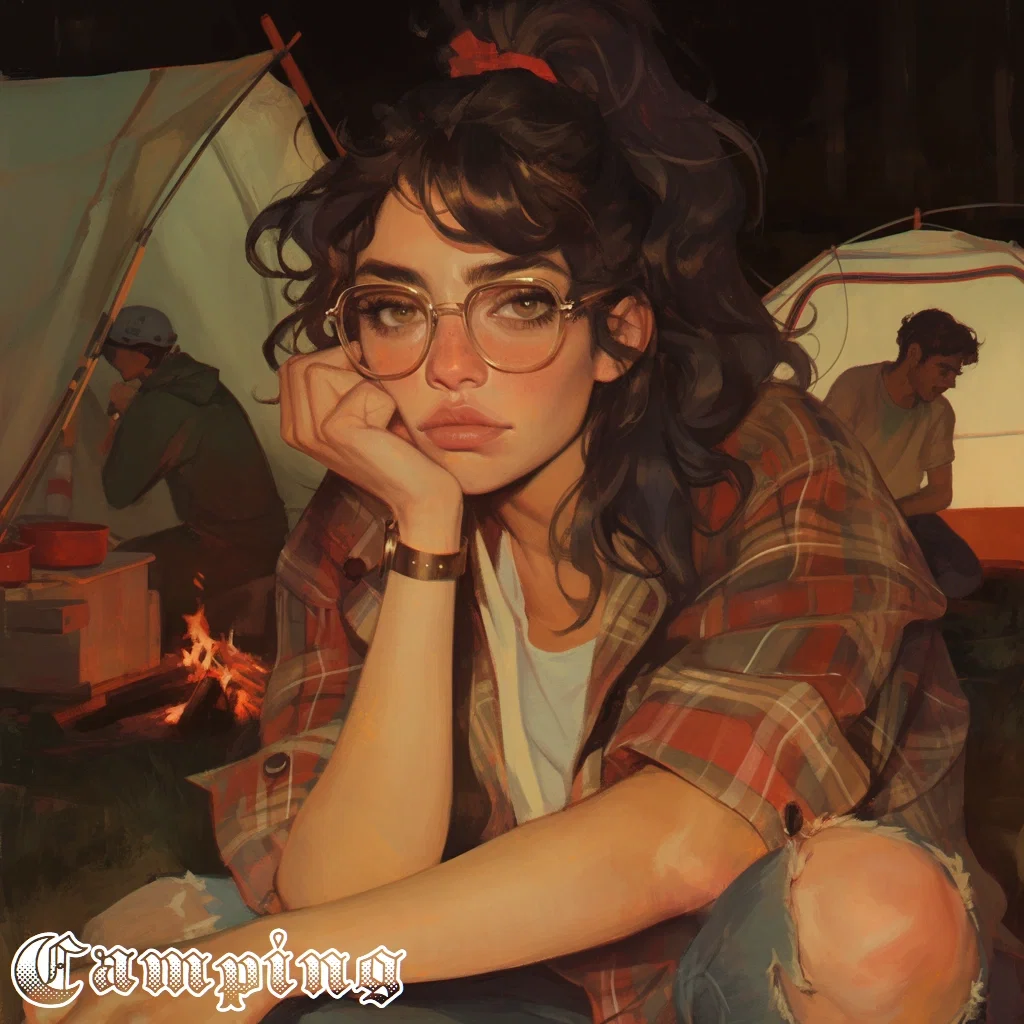 Janine - Double date