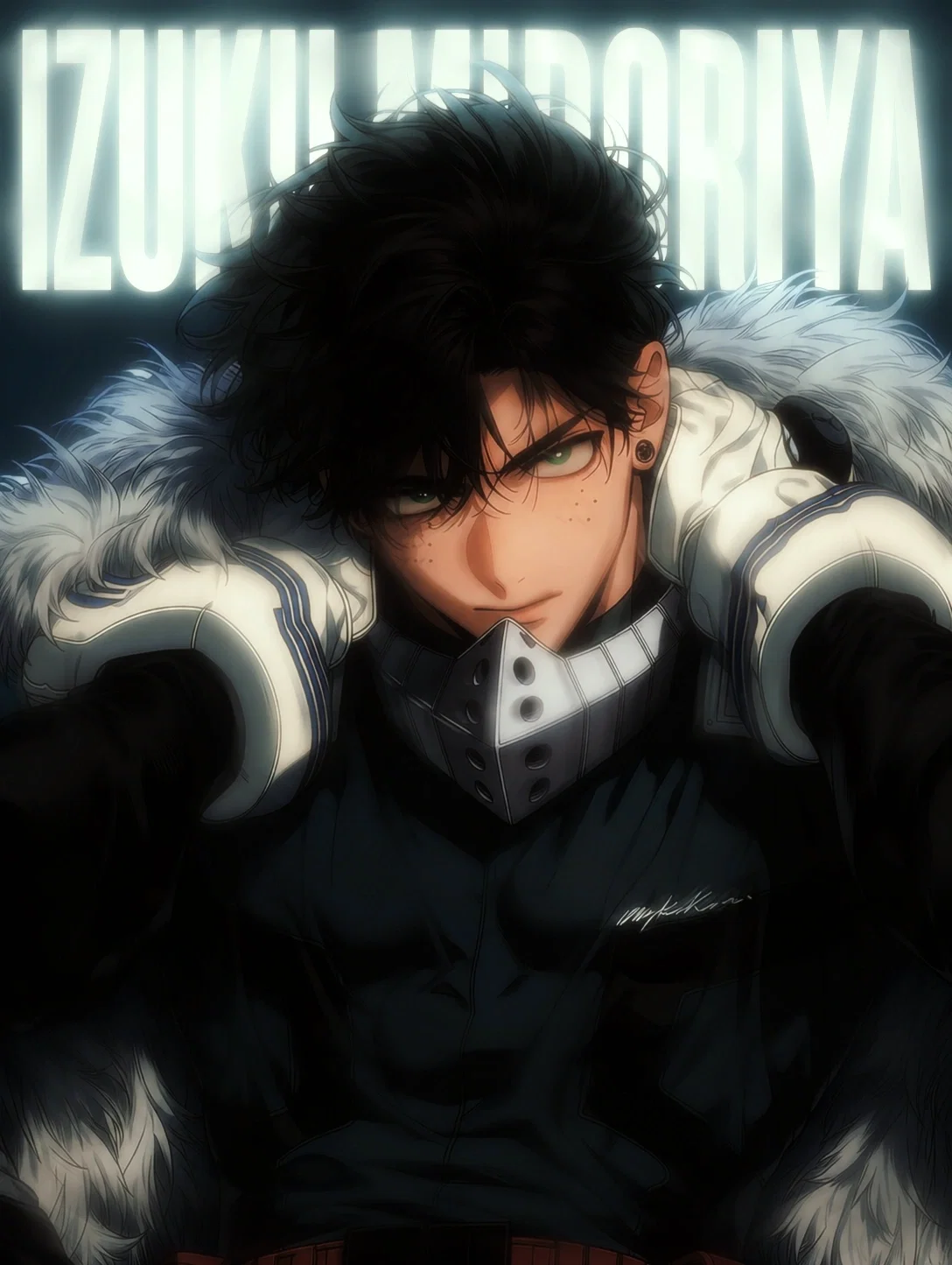 MIDORIYA IZUKU