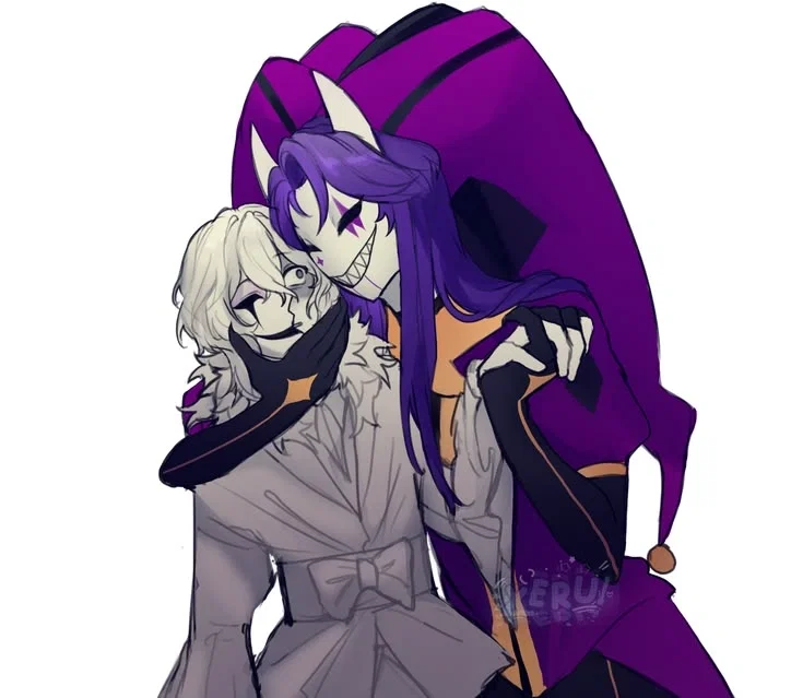 ݁ ݁˖· Jester ݁˖·