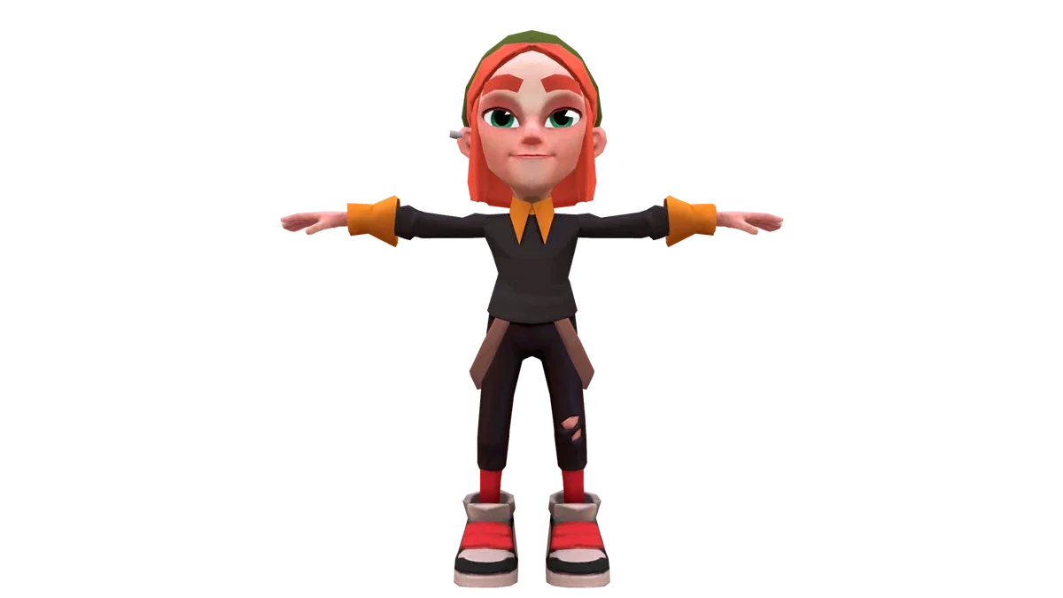 Lawrence - Subway Surfers