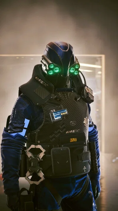 MaxTac Simulator