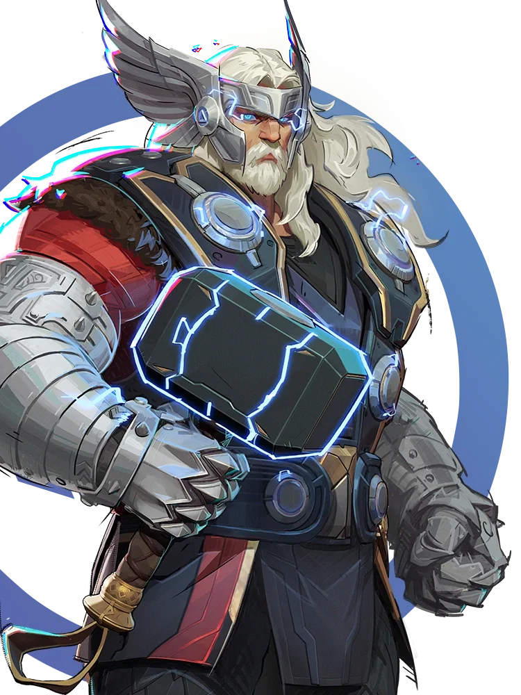 Thor Odinson || Marvel Rivals