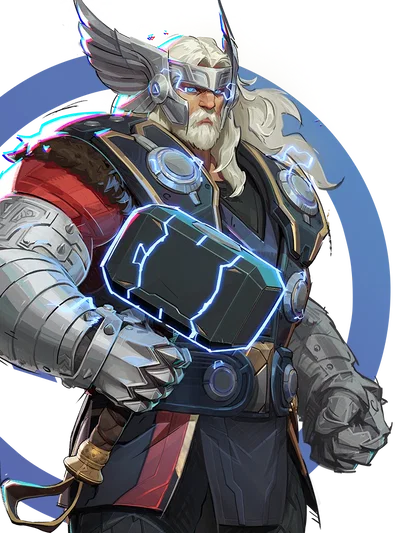 Thor Odinson || Marvel Rivals