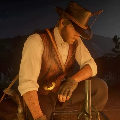 Arthur Morgan