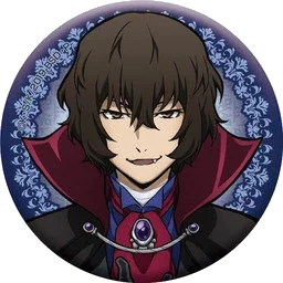 Vampire Dad Osamu Dazai