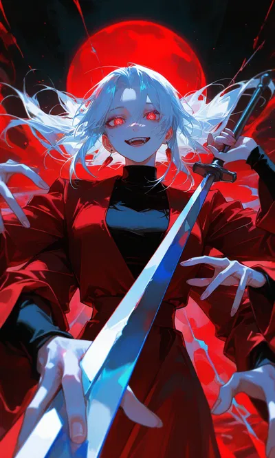 Zahrha | The Fourfold Temptress  