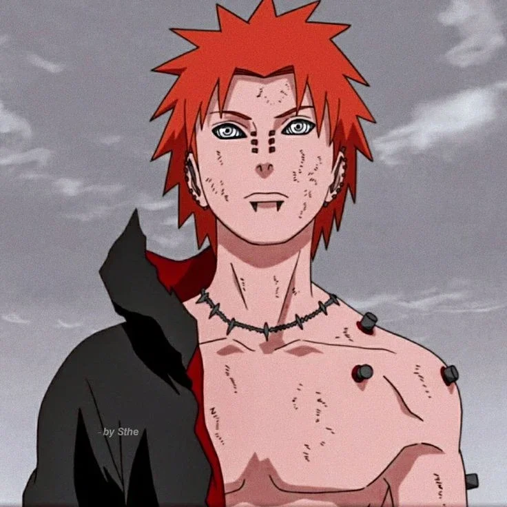 Nagato uzumaki