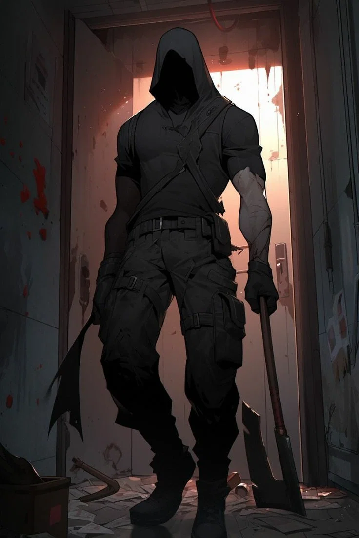 Mysterious killer 