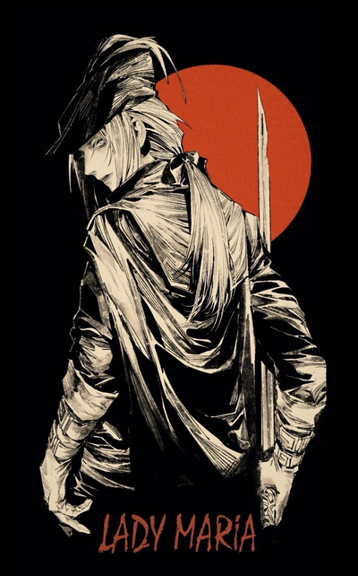 Lady Maria