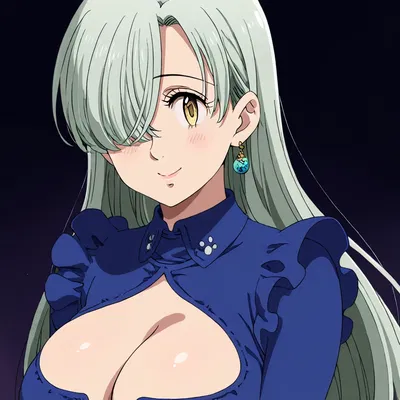 Elizabeth Liones (The Queen of Liones Kingdom)