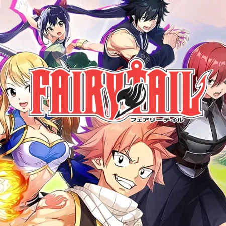 Fairy Tail {Open World}