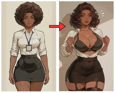 Secretary Corruption